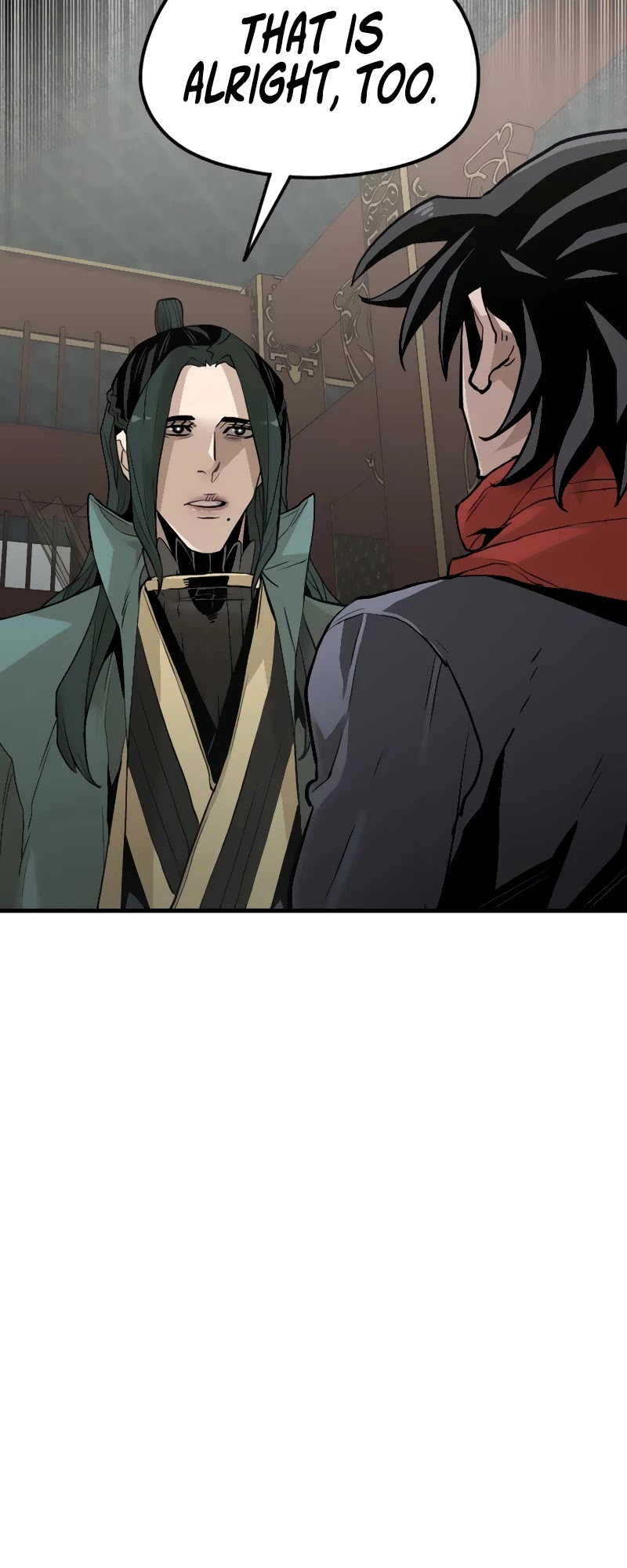 Murim RPG Simulation Chapter 12 page 13 - Chapter 12