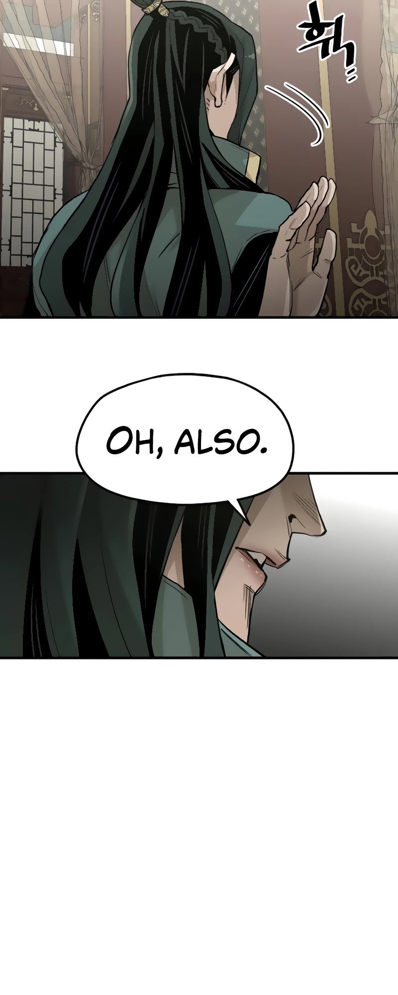 Murim RPG Simulation Chapter 12 page 16 - Chapter 12