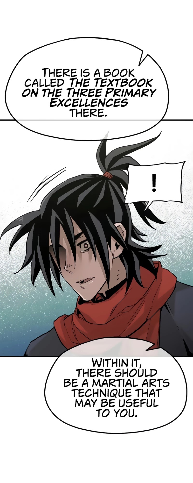 Murim RPG Simulation Chapter 12 page 17 - Chapter 12