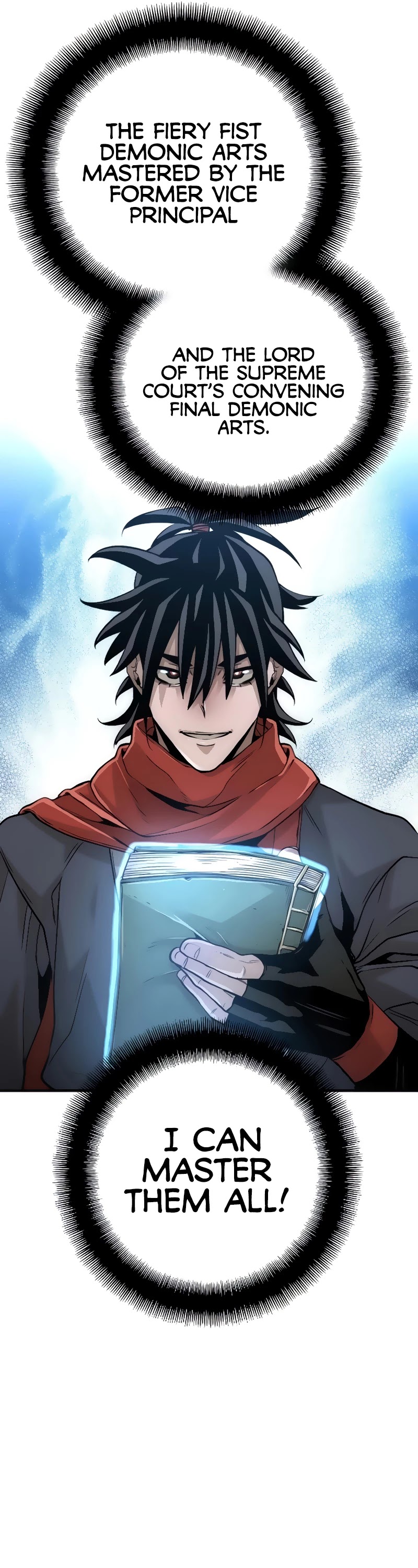 Murim RPG Simulation Chapter 12 page 29 - Chapter 12