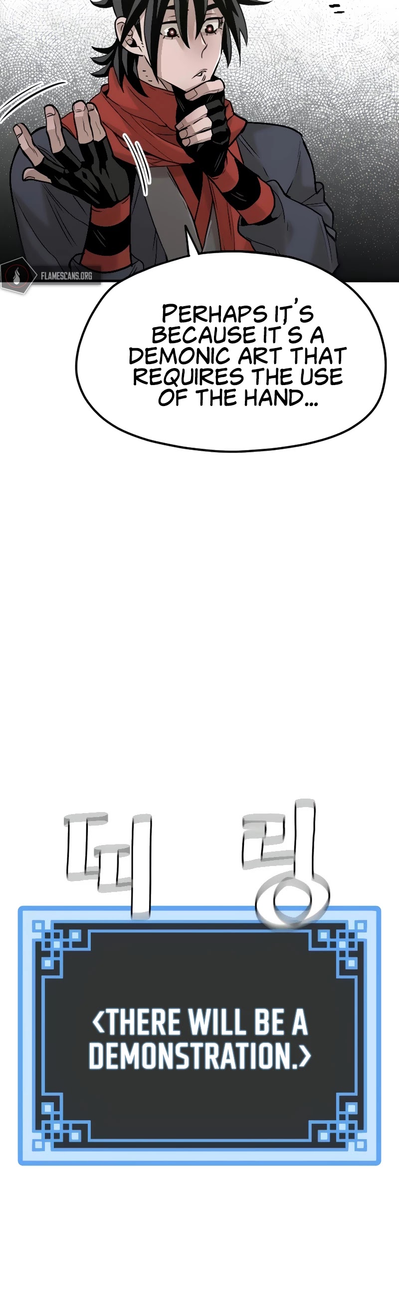 Murim RPG Simulation Chapter 12 page 31 - Chapter 12