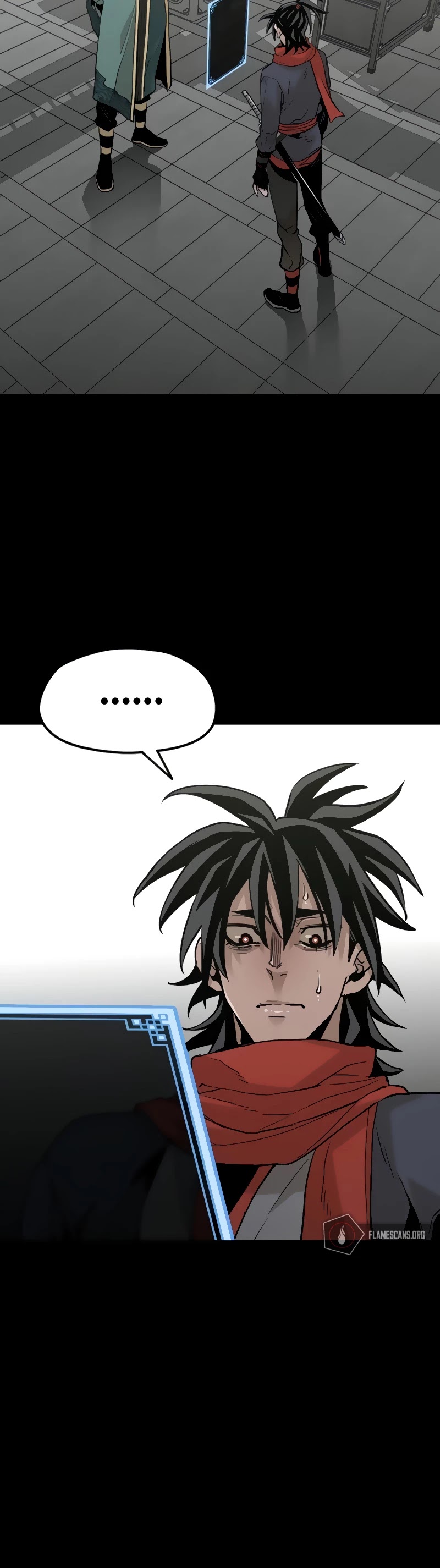 Murim RPG Simulation Chapter 12 page 4 - Chapter 12