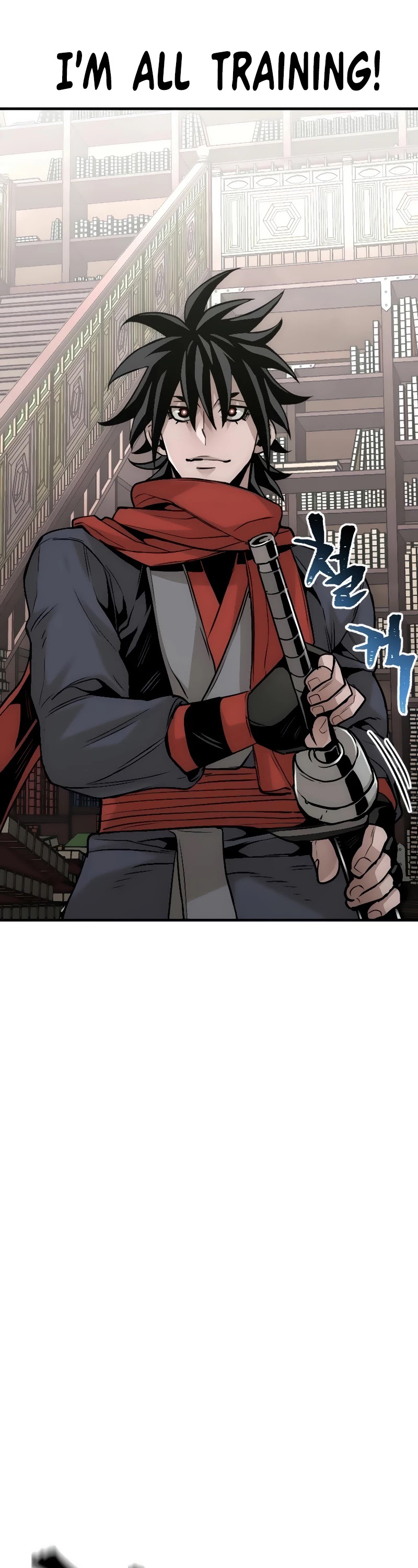 Murim RPG Simulation Chapter 12 page 47 - Chapter 12