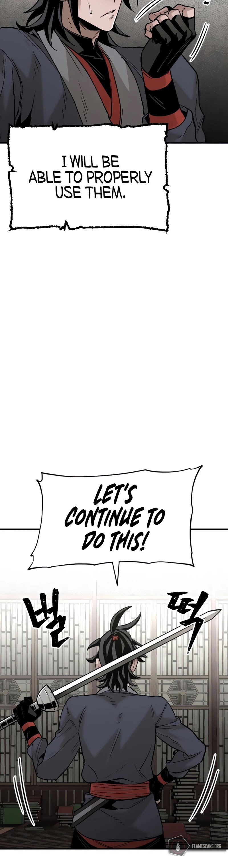 Murim RPG Simulation Chapter 12 page 51 - Chapter 12