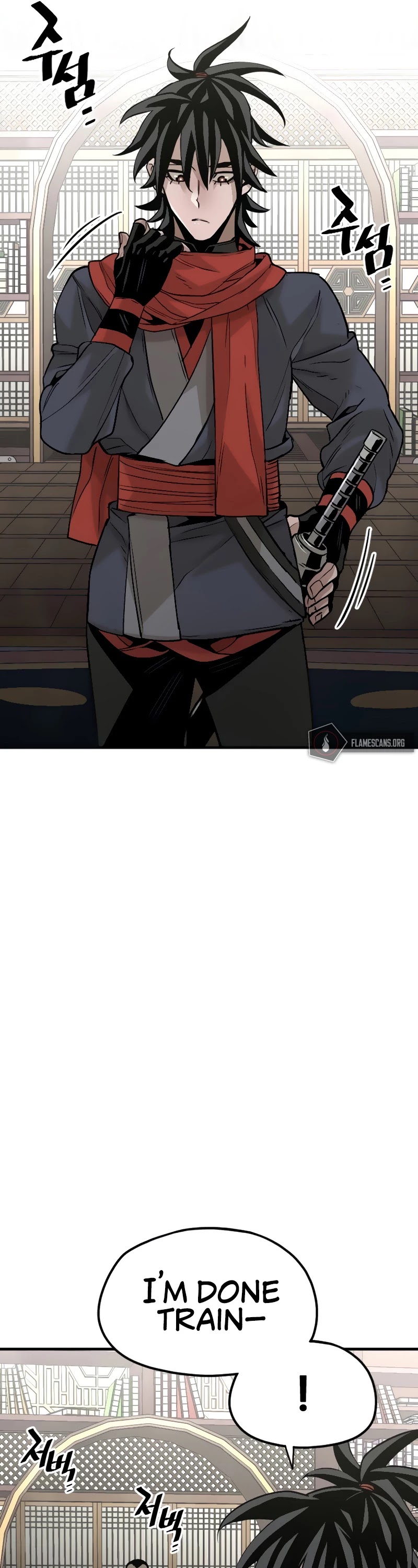 Murim RPG Simulation Chapter 12 page 54 - Chapter 12