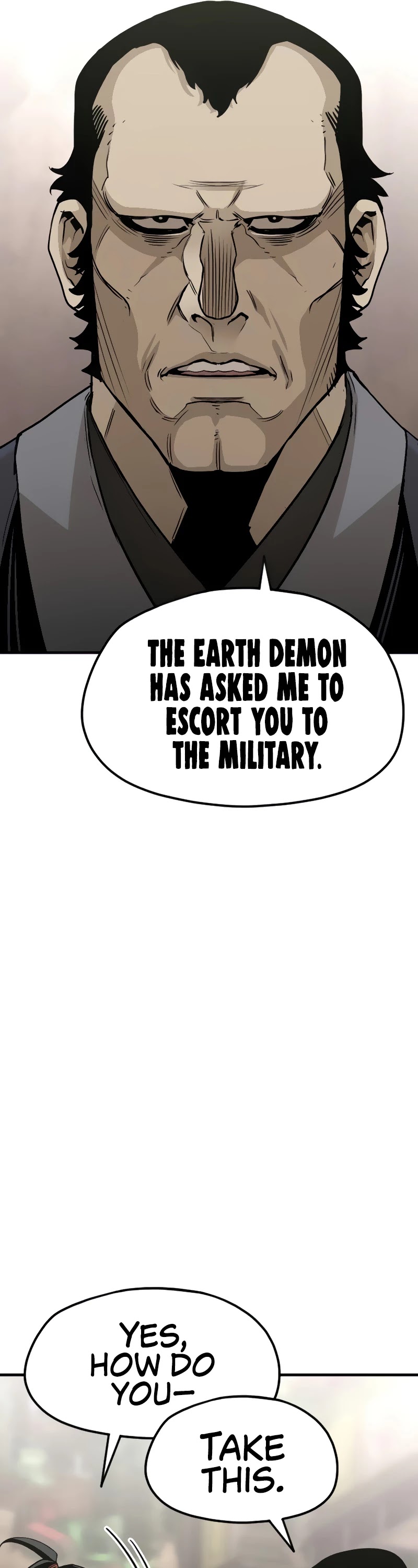 Murim RPG Simulation Chapter 12 page 58 - Chapter 12