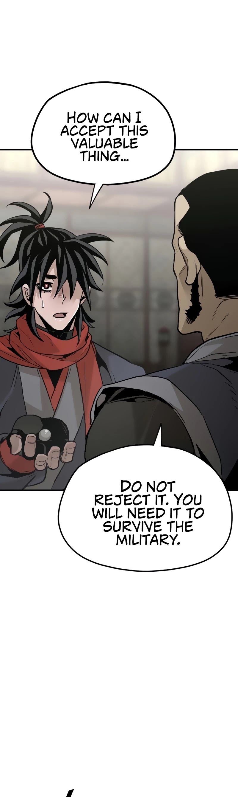 Murim RPG Simulation Chapter 12 page 62 - Chapter 12