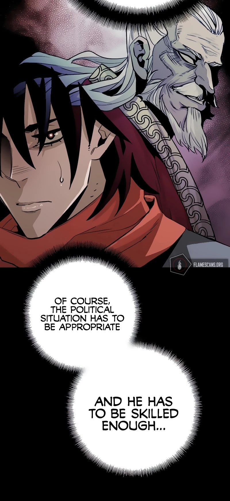 Murim RPG Simulation Chapter 12 page 8 - Chapter 12