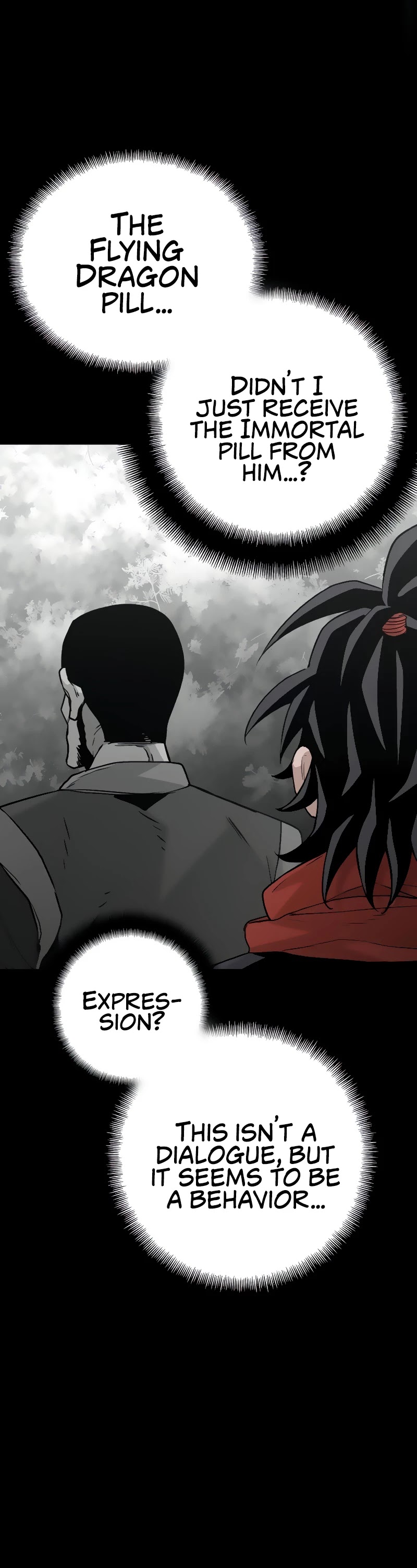 Murim RPG Simulation Chapter 12 page 84 - Chapter 12