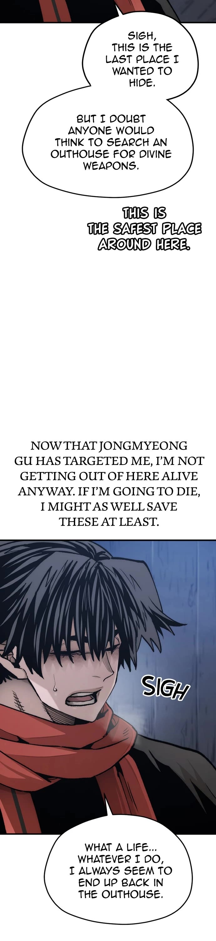 Murim RPG Simulation Chapter 120 page 18 - Chapter 120: (S2) Episode 120