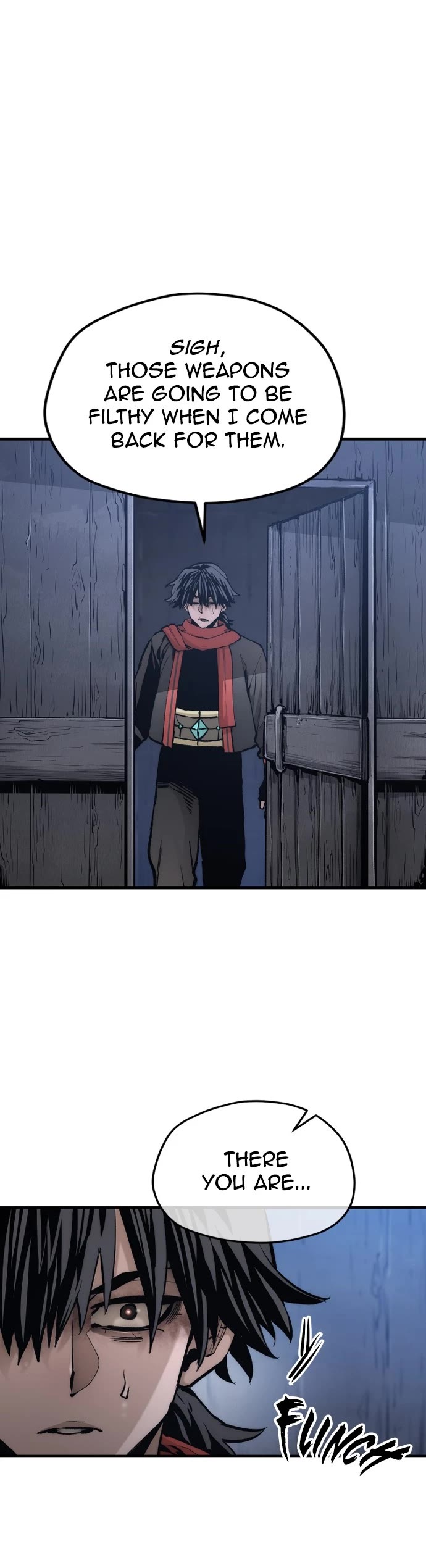 Murim RPG Simulation Chapter 120 page 19 - Chapter 120: (S2) Episode 120