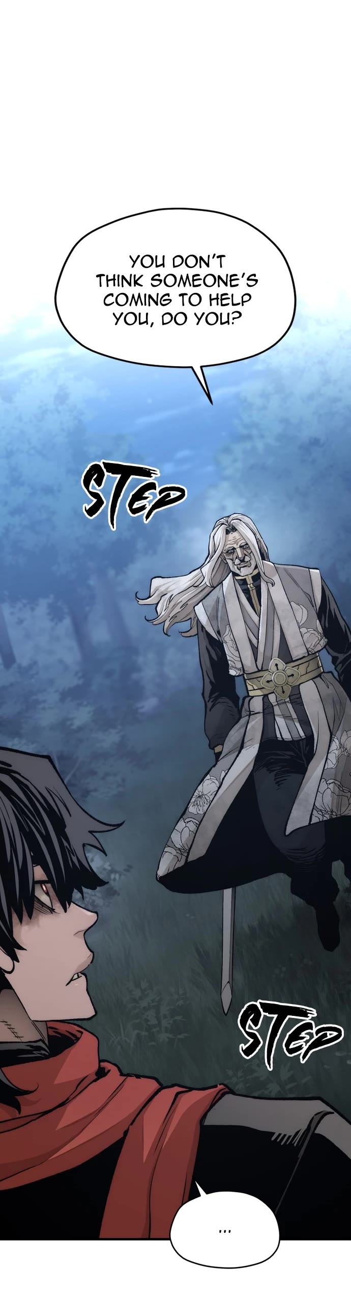 Murim RPG Simulation Chapter 120 page 20 - Chapter 120: (S2) Episode 120