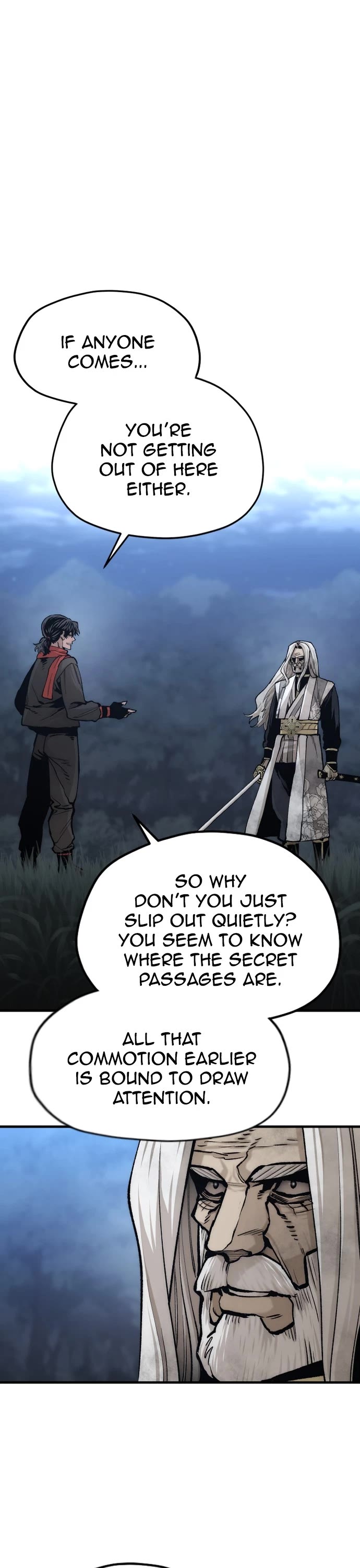 Murim RPG Simulation Chapter 120 page 21 - Chapter 120: (S2) Episode 120