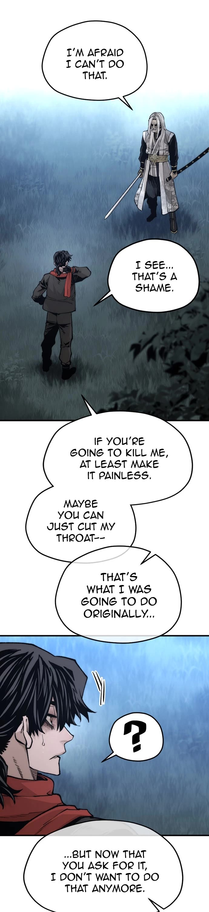 Murim RPG Simulation Chapter 120 page 23 - Chapter 120: (S2) Episode 120