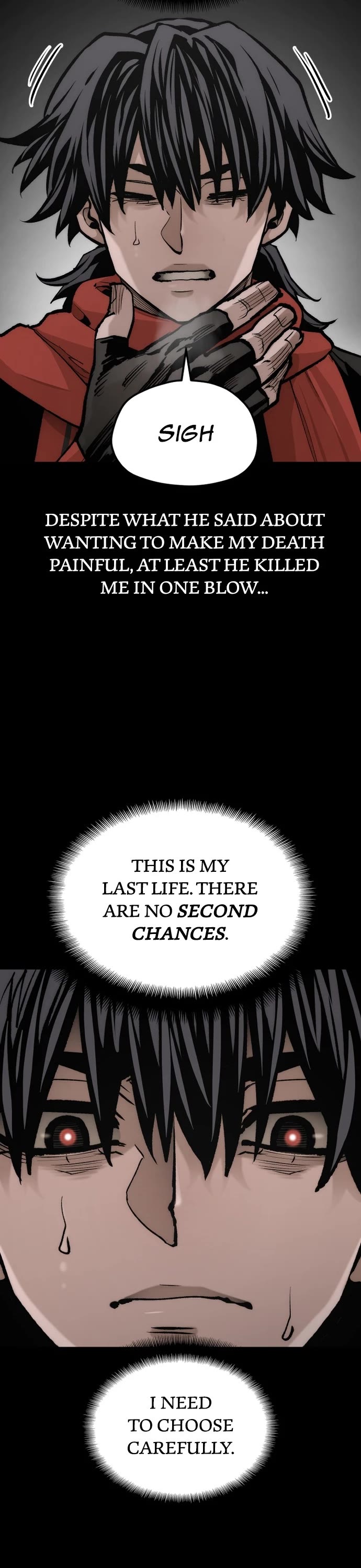 Murim RPG Simulation Chapter 120 page 32 - Chapter 120: (S2) Episode 120