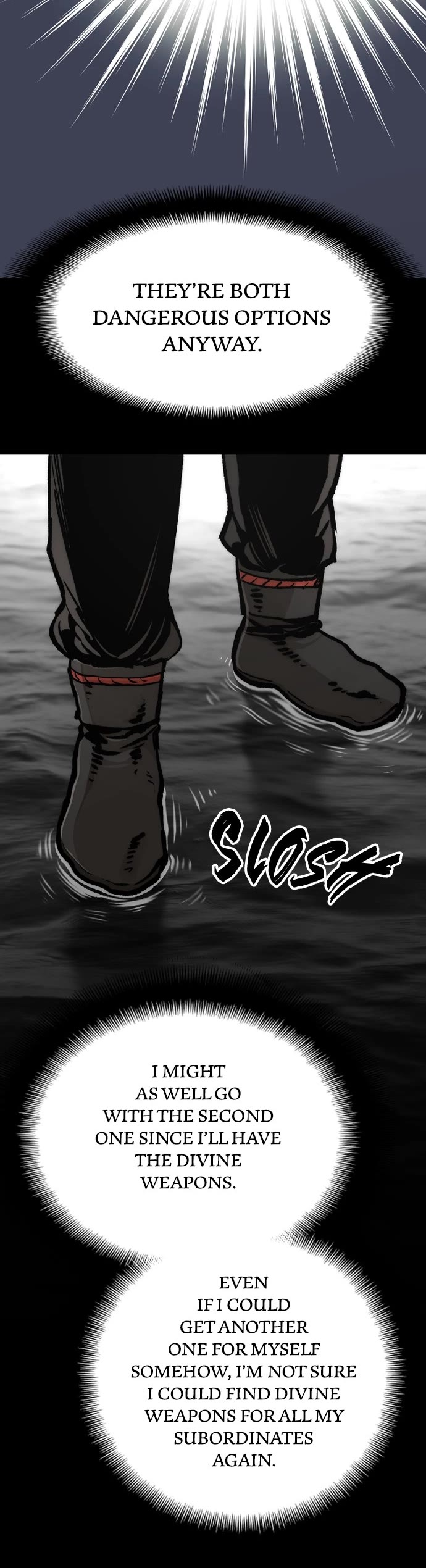 Murim RPG Simulation Chapter 120 page 35 - Chapter 120: (S2) Episode 120