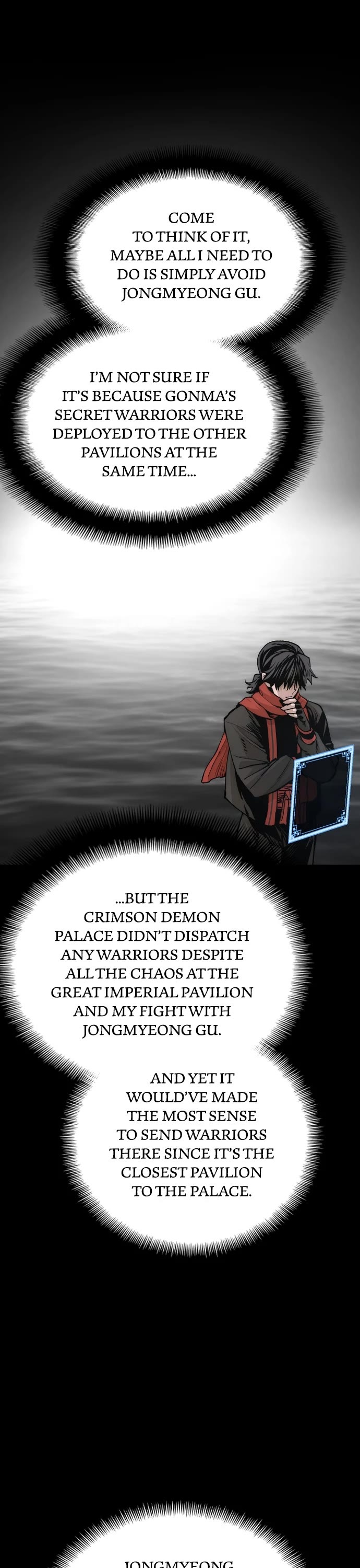 Murim RPG Simulation Chapter 120 page 36 - Chapter 120: (S2) Episode 120