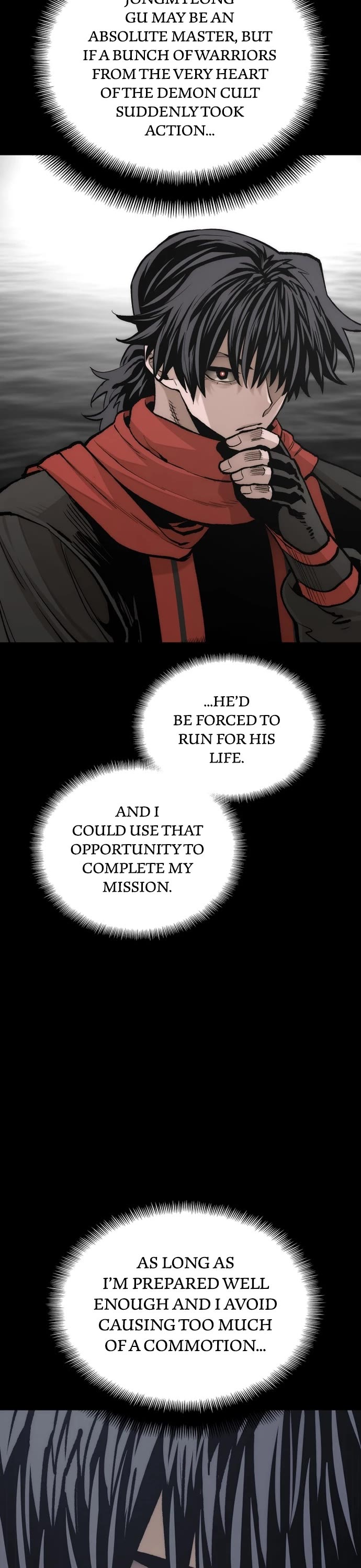 Murim RPG Simulation Chapter 120 page 37 - Chapter 120: (S2) Episode 120