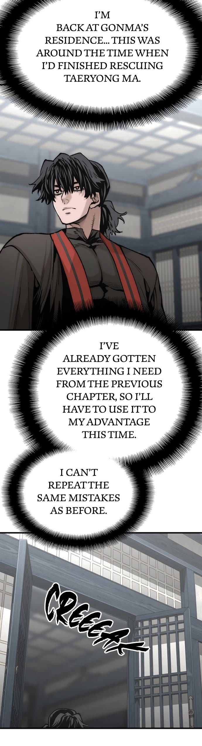 Murim RPG Simulation Chapter 120 page 40 - Chapter 120: (S2) Episode 120