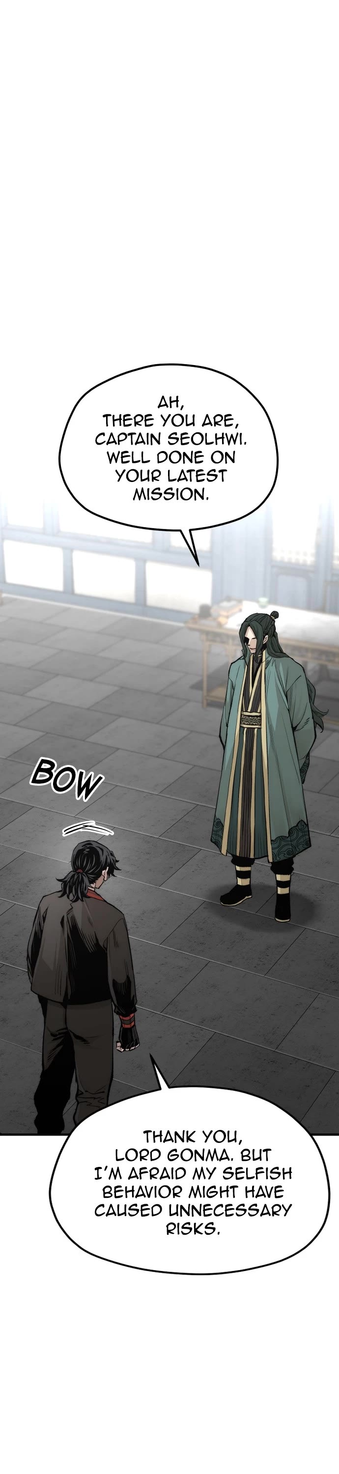 Murim RPG Simulation Chapter 120 page 41 - Chapter 120: (S2) Episode 120