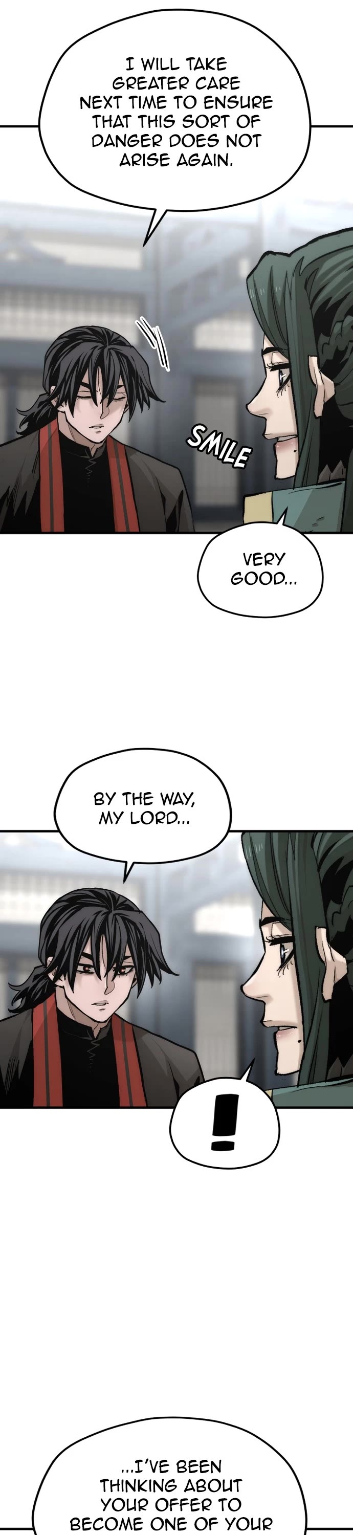 Murim RPG Simulation Chapter 120 page 42 - Chapter 120: (S2) Episode 120