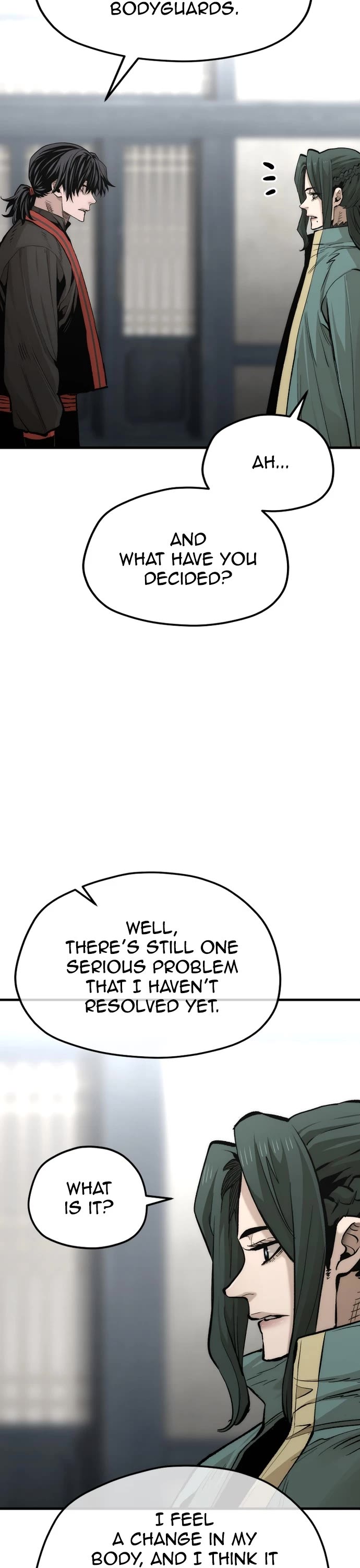 Murim RPG Simulation Chapter 120 page 43 - Chapter 120: (S2) Episode 120