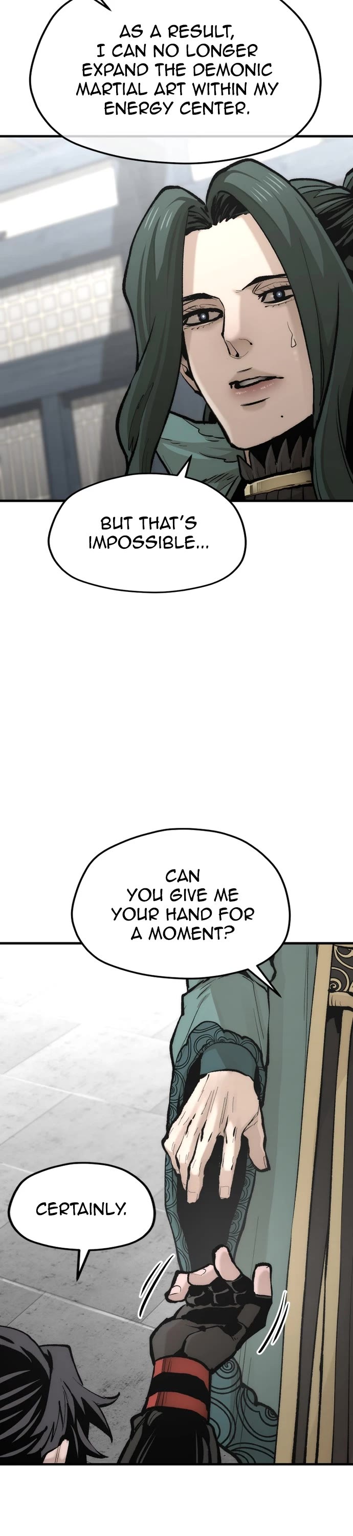 Murim RPG Simulation Chapter 120 page 46 - Chapter 120: (S2) Episode 120