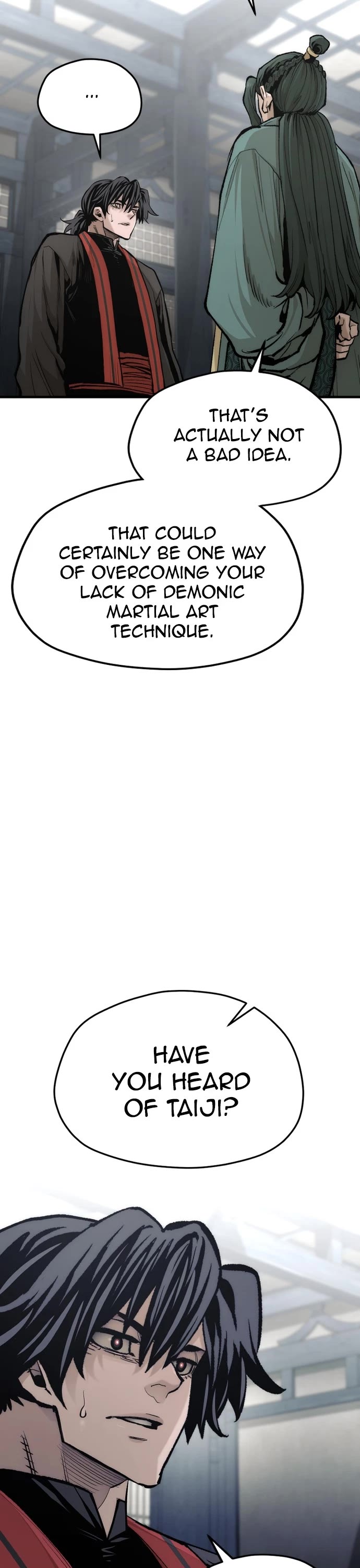 Murim RPG Simulation Chapter 120 page 53 - Chapter 120: (S2) Episode 120
