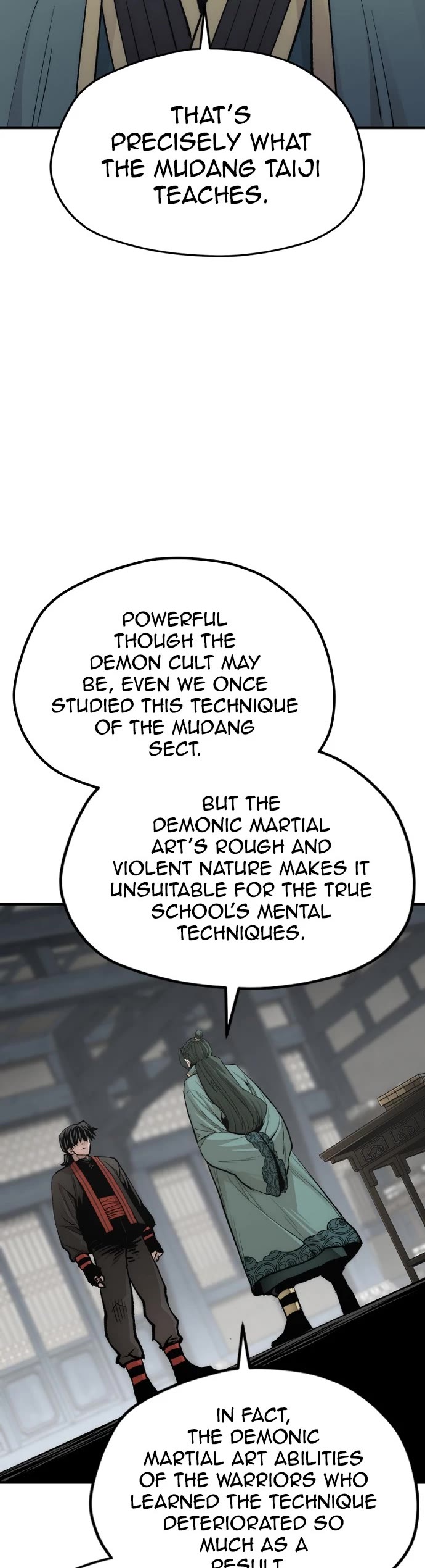 Murim RPG Simulation Chapter 120 page 55 - Chapter 120: (S2) Episode 120