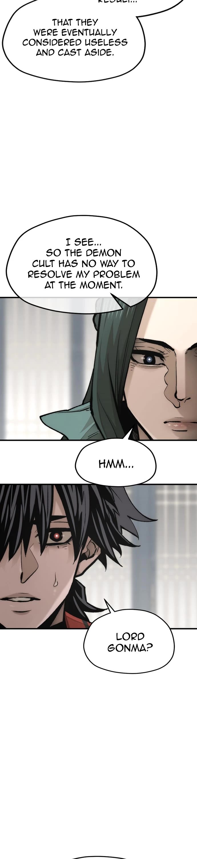 Murim RPG Simulation Chapter 120 page 56 - Chapter 120: (S2) Episode 120