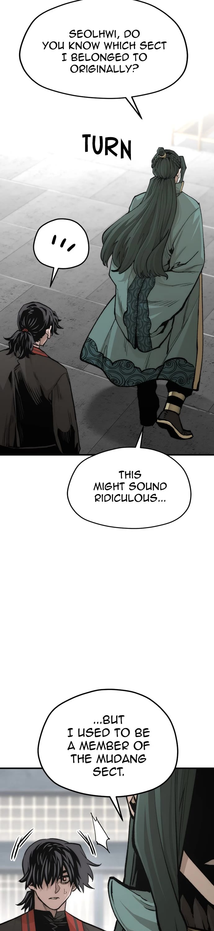 Murim RPG Simulation Chapter 120 page 57 - Chapter 120: (S2) Episode 120