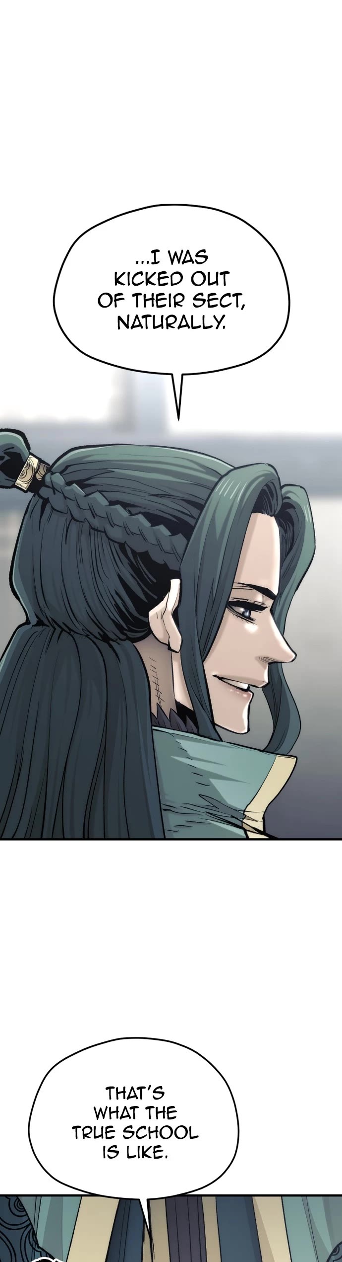 Murim RPG Simulation Chapter 120 page 59 - Chapter 120: (S2) Episode 120