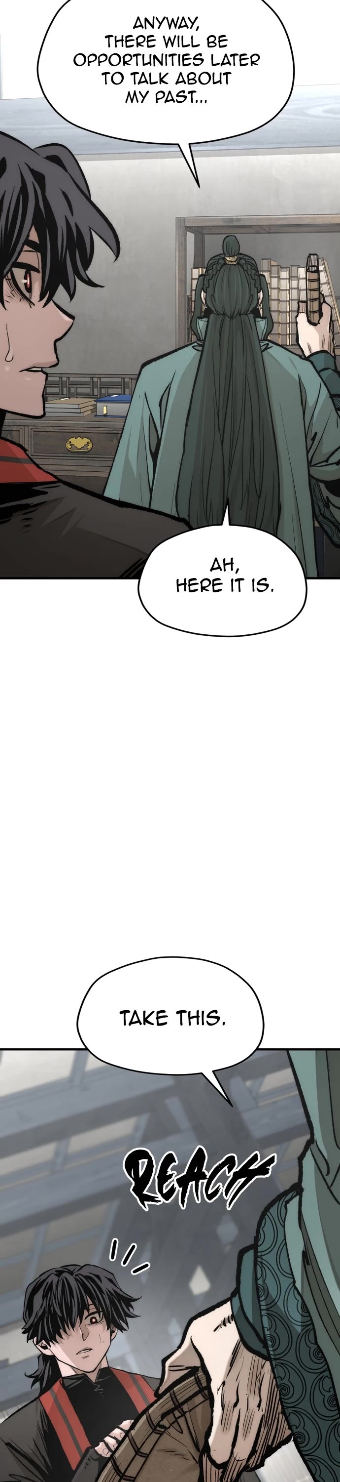 Murim RPG Simulation Chapter 120 page 62 - Chapter 120: (S2) Episode 120