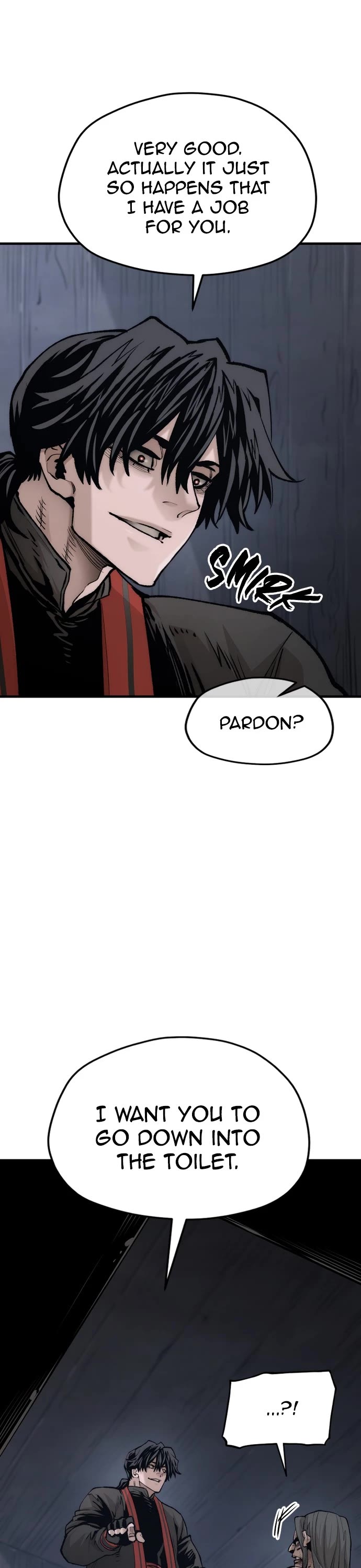 Murim RPG Simulation Chapter 121 page 13 - Chapter 121: (S2) Episode 121