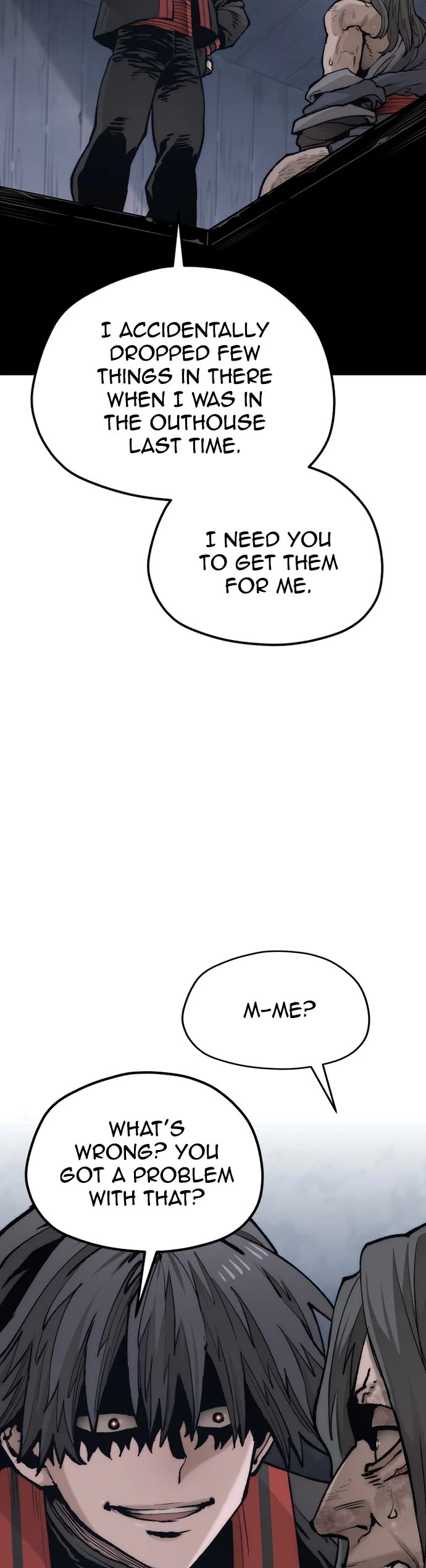 Murim RPG Simulation Chapter 121 page 14 - Chapter 121: (S2) Episode 121