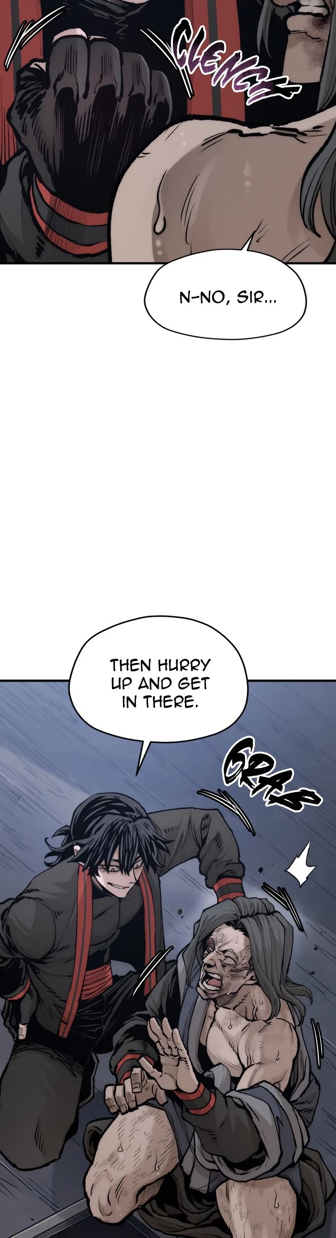 Murim RPG Simulation Chapter 121 page 15 - Chapter 121: (S2) Episode 121