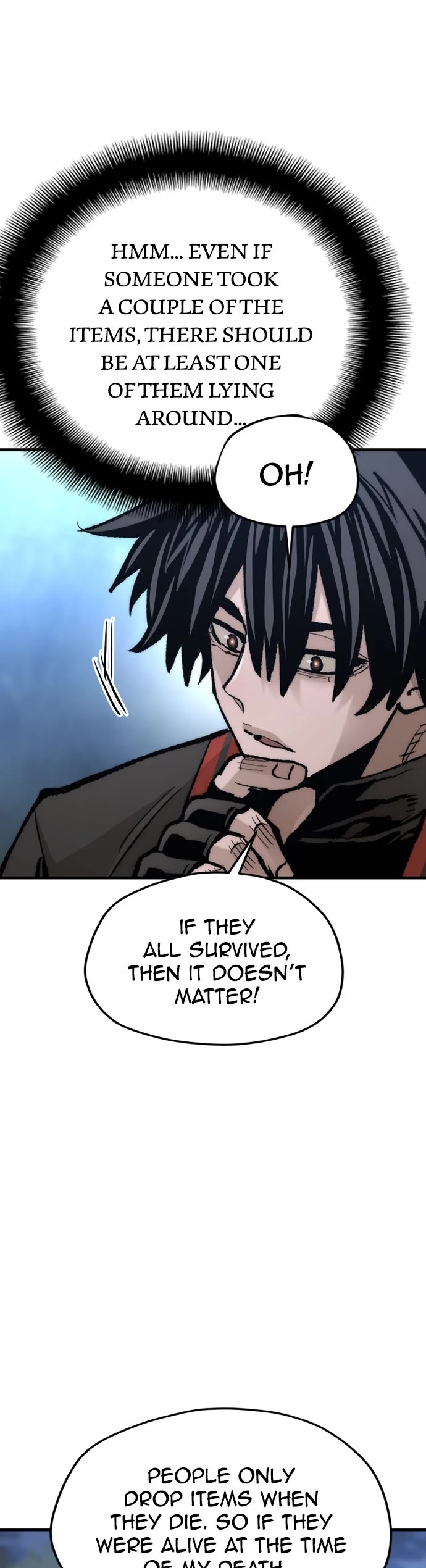 Murim RPG Simulation Chapter 121 page 19 - Chapter 121: (S2) Episode 121