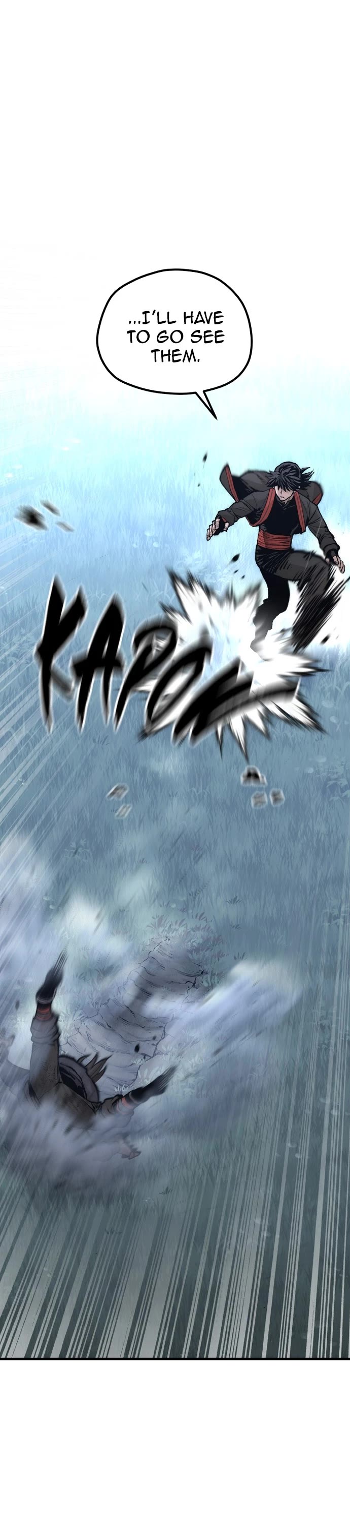 Murim RPG Simulation Chapter 121 page 22 - Chapter 121: (S2) Episode 121
