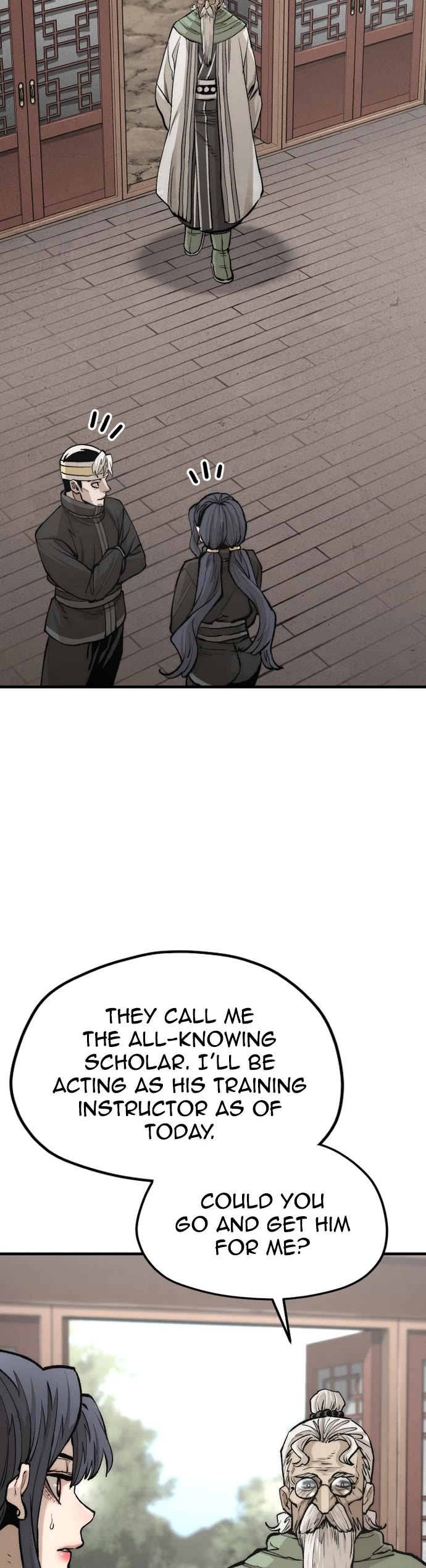 Murim RPG Simulation Chapter 121 page 25 - Chapter 121: (S2) Episode 121