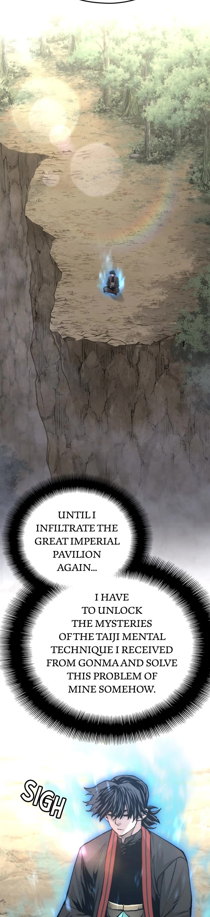 Murim RPG Simulation Chapter 121 page 27 - Chapter 121: (S2) Episode 121