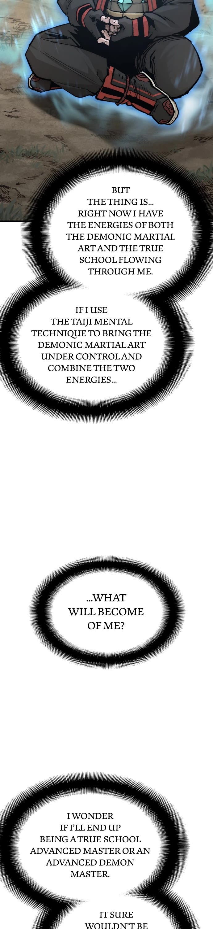 Murim RPG Simulation Chapter 121 page 28 - Chapter 121: (S2) Episode 121