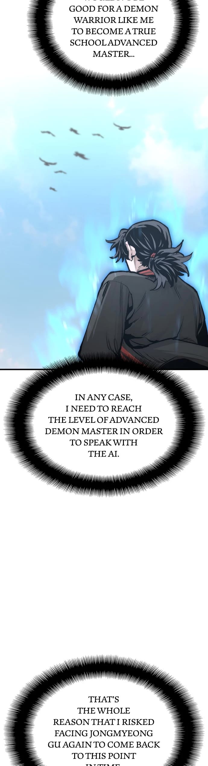 Murim RPG Simulation Chapter 121 page 29 - Chapter 121: (S2) Episode 121