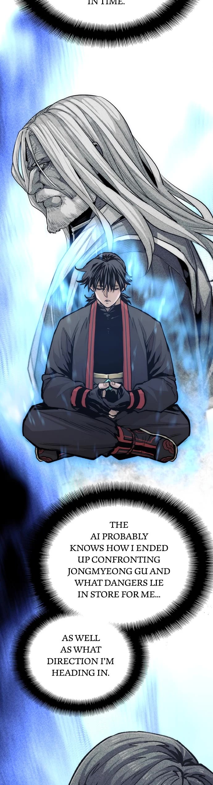 Murim RPG Simulation Chapter 121 page 30 - Chapter 121: (S2) Episode 121