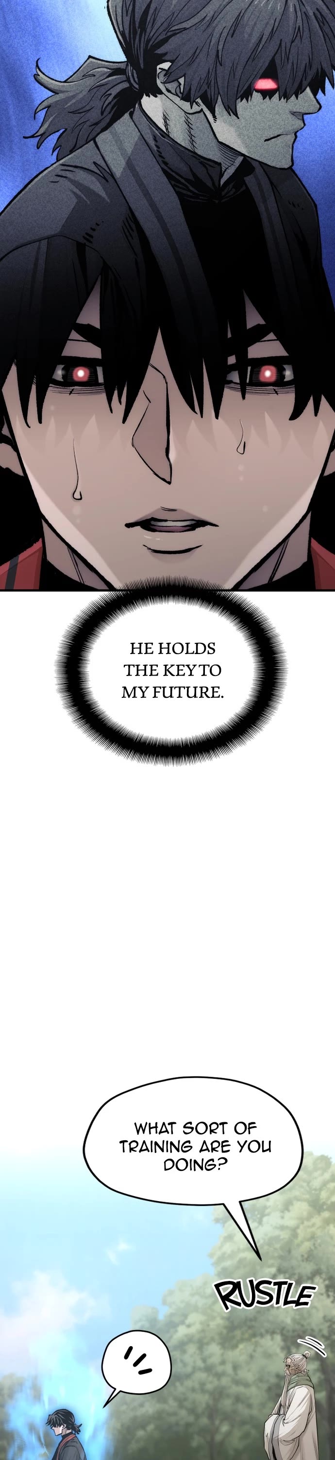 Murim RPG Simulation Chapter 121 page 31 - Chapter 121: (S2) Episode 121