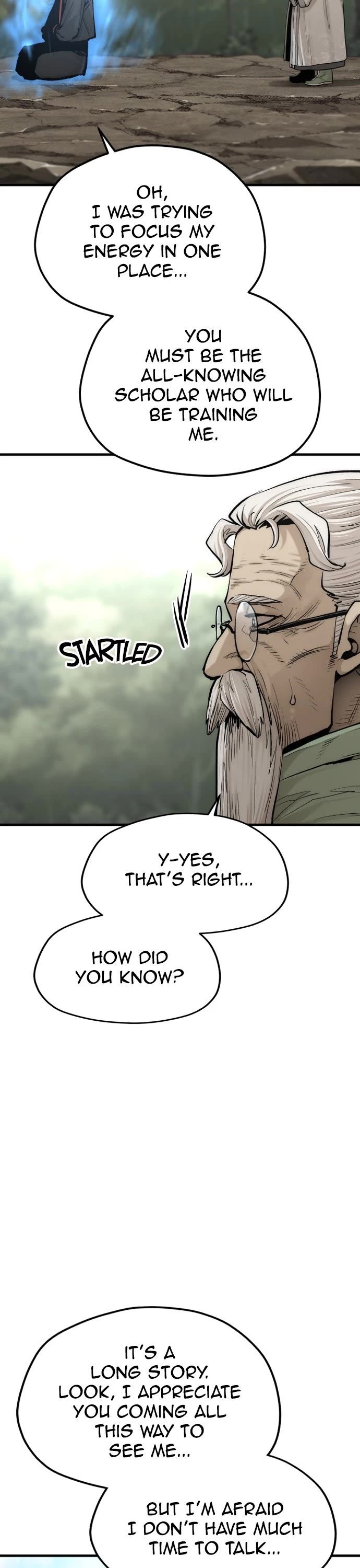 Murim RPG Simulation Chapter 121 page 32 - Chapter 121: (S2) Episode 121