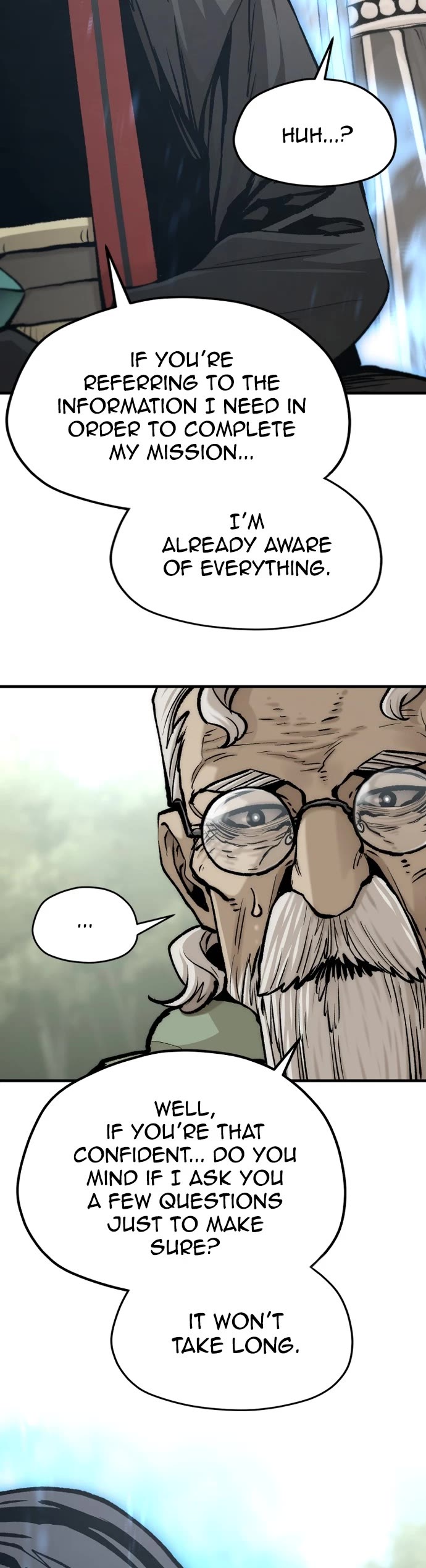 Murim RPG Simulation Chapter 121 page 34 - Chapter 121: (S2) Episode 121