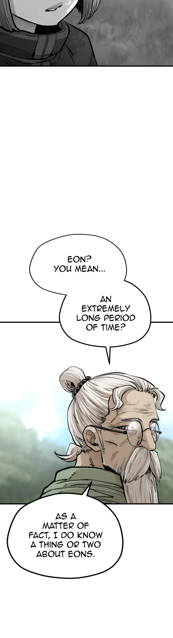 Murim RPG Simulation Chapter 121 page 39 - Chapter 121: (S2) Episode 121