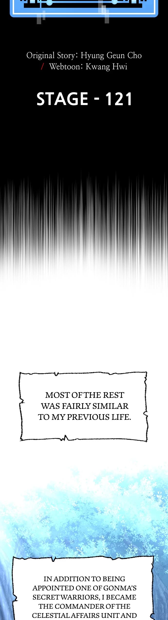 Murim RPG Simulation Chapter 121 page 4 - Chapter 121: (S2) Episode 121