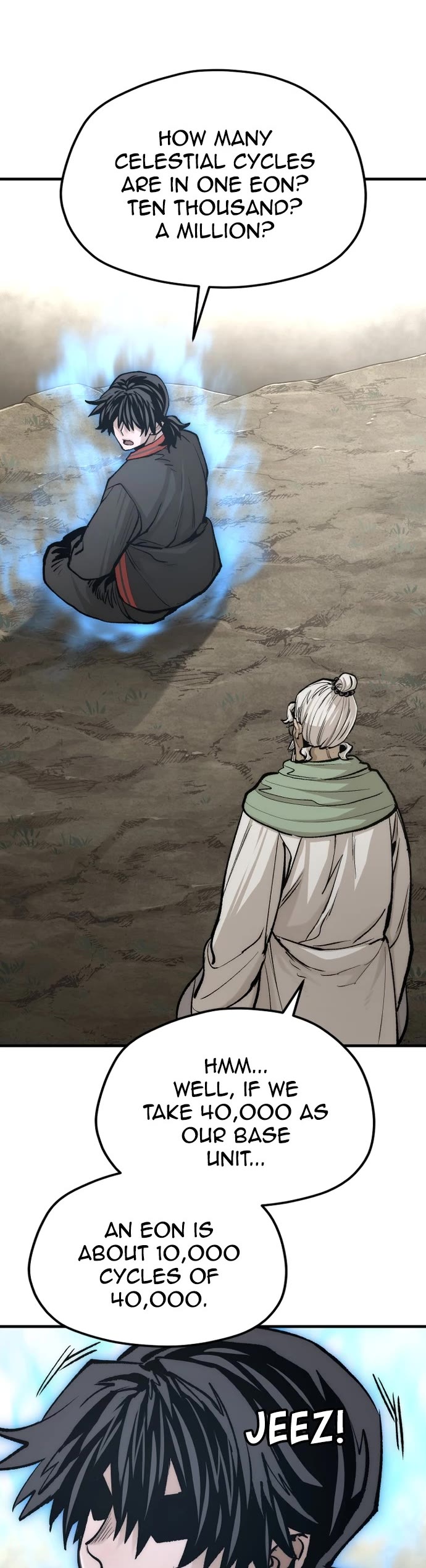 Murim RPG Simulation Chapter 121 page 40 - Chapter 121: (S2) Episode 121