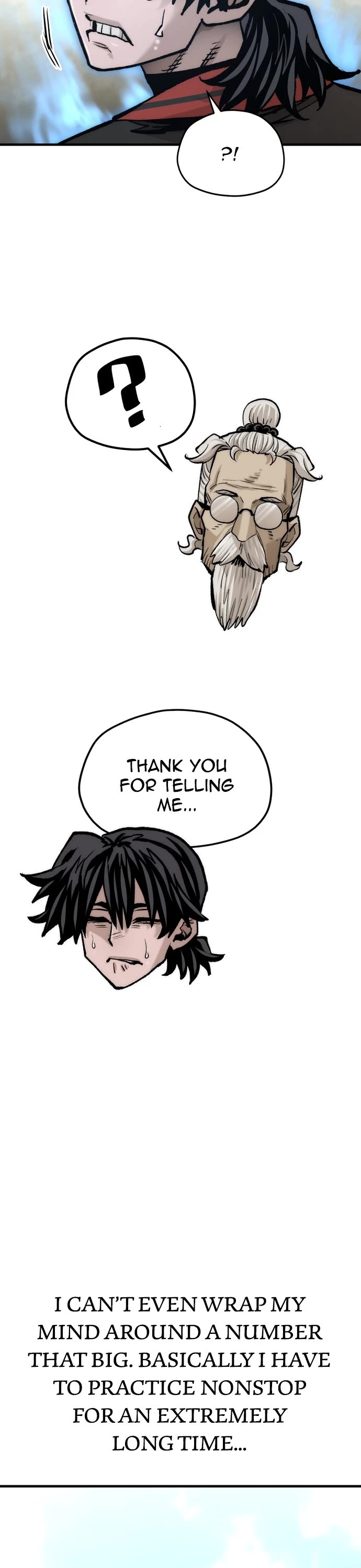 Murim RPG Simulation Chapter 121 page 41 - Chapter 121: (S2) Episode 121